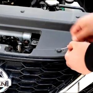 100 pcs Auto Fastener Clip Mixed Car Body Push Retainer Pin Rivet Bumper Mobil Alat