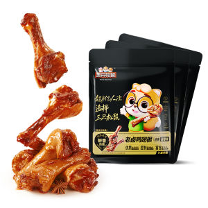 Three Squirrels | Braised Duck Drumsticks Snack