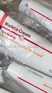 Centellian 24 Madeca Cream Time Reverse Moisturizer Season7 for Total Anti-Aging Solution 50ml