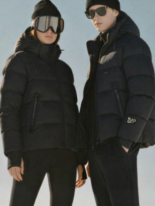 Guvet | 3.0 Functional 5-Compartment Goose Down Jacket Short