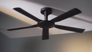 Deka DC Fan Ceiling Fan CONCEPT 1 56 inch 5 Blades DC Motor Ceiling Fan with Remote Control - 14 Speeds (7 Forward + 7 Reverse)