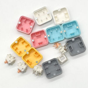 Switch Opener For Mechanical Keyboard 2 in 1 PBT Magnetic Open for TTC Cherry MX Gateron Kailh Box Outemu Switches Accessories