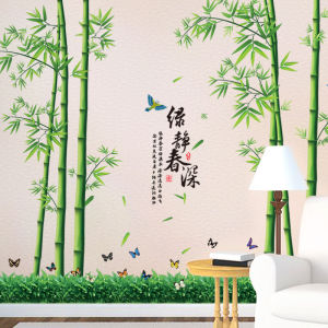 New Year Decor Static Cling Window Stickers Horse Year Lantern Scene Arrangement Glass Decals Festive Atmosphere Home Decor