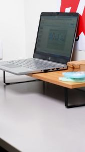 File Box Moshi Foldable Storage Tempat Penyimpan Lipat Dokumen Kantor