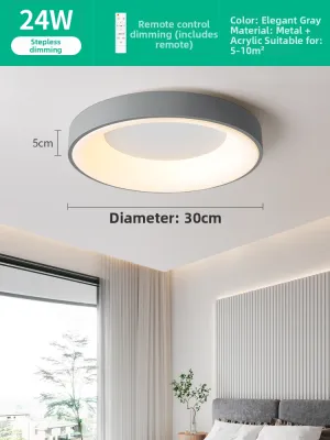 TONGZHIGUANG | Nordic Minimalist Modern Ceiling Light