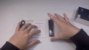 ORI MROBO A10 Perekam Suara tersembunyi jernih untuk konten Audio Digital Mini Recorder 1536K 16GB