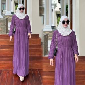 เสื้อเดรส เสื้อยาว เสื้อมุสลิม