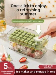 FADEKANG | Food Grade Easy Press Ice Tray