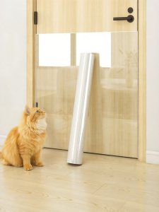 YIMING | Transparent Pet Scratch Proof Door Protection Film