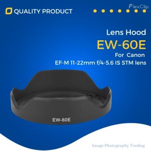 EW-60E Lens Hood for Canon EF-M 11-22mm f/4-5.6 IS STM Lens