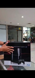 STOK READY PLAYSTATION 3 FAT CFW MULTIMAN 4.92 TERBARU HDD 120GB FULL GAME BONUS 2 STIK WIRELLES