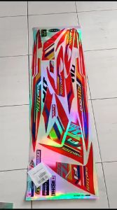 VARIO 110 FI(COD) STIKER STRIPING MOTOR HONDA VARIO 110 FI - STIKER LIST GRAFIK SIMPLE WARNA VARIASI DESAIN RACING HOLOGRAM DAN TRANSPARAN BISA COD IP.KODE-369