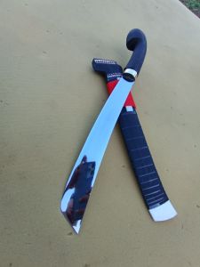 GOLOK TEBAS BAMBU PANJANG 40 CM BILAH SUPER TAJAM