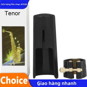 IRIN | Có Thể Điều Chỉnh Tenor Saxophone Snap Clip Kim Loại Có Ốc Vít Nhạc Cụ Woodwind Miệng Giữ Phụ Kiện Cho Người Chơi Saxophone Tenor