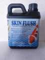 SKIN FLUSH LARUTAN ANTI PARASIT DAN JAMUR IKAN KOI IKAN KOKI ORIGINAL. 