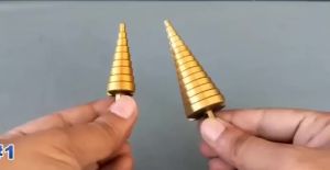 4-32 mm 4-20 mm HSS Titanium Coated Step Drill Bit High Speed Steel Metal Wood Hole Cutter Cone Drilling Tool
