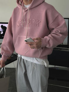 DAVID&ME | Korean Style Loose Hoodie Autumn New