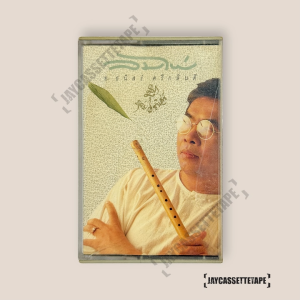 อ.ธนิสร์ ศรีกลีนดี  อัลบั้ม : ลมไผ่ เทปเพลง เทปคาสเซ็ต เทปคาสเซ็ท Cassette Tape เทปเพลงไทย