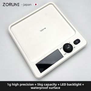 CHUANQIMINGMEI | High Precision Small Kitchen Electronic Scale