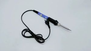 Solder Listrik Iron Adjustable 60 Watt Pengatur Suhu Cepat Panas - SolderListrik 60 Watt
