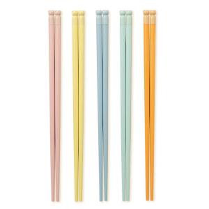 Suncha | Antibacterial Slip-Resistant Alloy Chopsticks