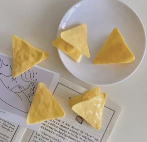 ☘️ Ins คลิปจำลองมันฝรั่งทอดที่สร้างสรรค์ คลิปหนีบขนม คลิปภาพสนุกๆ คลิปรับบิล คลิปของใช้ในครัวเรือน เรียบๆน่ารักพร้อมส่ง