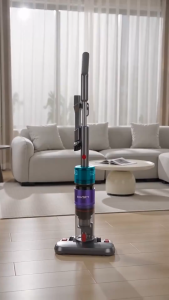 EYSIN 3in1 Handheld Lightweight Vacuum Cleaner with Large Mop Pad and Strong Suction Power VC30 Plus