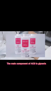 400ml Cleaning Dermabrasion Solution Aqua Peel Solution for Machine Skin Deep Cleaning
