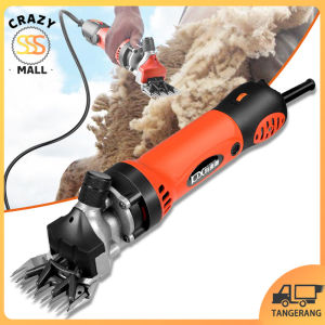 Alat Mesin Mencukur Cukur Bulu Kambing Domba Elektrik Electric Sheep Shearing Machine