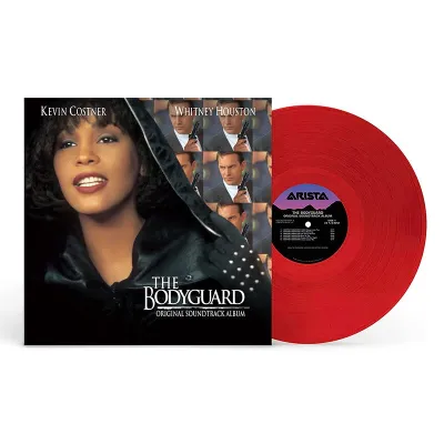 The Bodyguard Original Soundtrack Vinyl