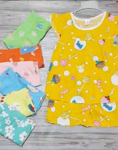 COMBO 3 bộ quần áo Tole lanh bé gái mẫu đùi Cánh Tiên cho bé 5-26kg giao màu và hoa văn ngẫu nhiên