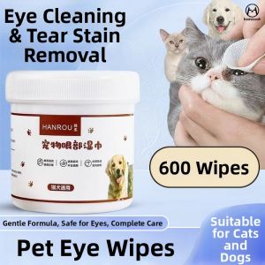 Hadassah | Tear Stain Remover Eye Cleaning Wipes