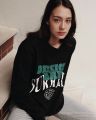 SURREAL SHIT SDL SWEATER. 