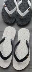 dép xỏ ngón HDGC chất liệu quai đế cao su dẻo mềm mang êm chân siêu bền tiện lợi size 35 đến 39.