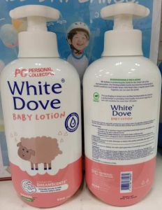 PC white Dove  DreamScentz Baby lotion 500ml