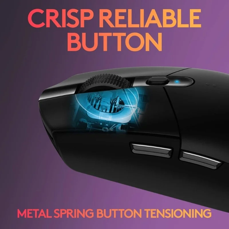 Logitech G305 LIGHT SPEED Wireless Gaming Mouse