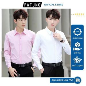 Bộ sưu tập sơ mi dài tay dáng Hàn Quốc mẫu mới vải cao cấp chống nhăn