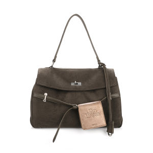 JANDRESS | Large Capacity Multi-purpose Commuter Bag Suede