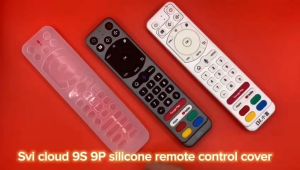 Svicloud 9S / 9P Silicone Remote Control Cover Case