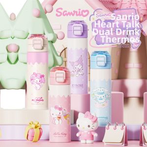 Hello Kitty | Insulated Stainless Steel Kids Student Drinking Cup