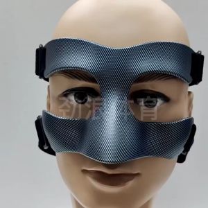 Hidung Football Face Nose Guard/Pelindung Wajah Basket Untuk Hidung Patah Dewasa Cewek Softball Olahraga dan topeng pesta Aksesori Pelindung Wajah Cewek - Lazada