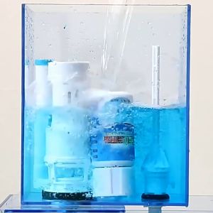 HaloDay น้ำยาดับกลิ่นชักโครก ทำความสะอาดได้ใน ไม่ทิ้งคราบ กำจัดแบคทีเรียได้ 99.9% กลิ่นหอม ไม่ฉุน