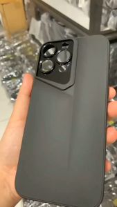 Softcase Luxury BLACK MECHA Oppo Reno 3F Reno 13 5G A3X A11K A12 A7 A3 Pro 2024 A16 A18 A38 4G A5S F19 A60 4G 2024 A9 2020 A5 2020 Reno 11F Reno 12 5G 2024 Reno 12 Pro 5G 2024 Reno 12 F 2024 Premium Case Black Mecha