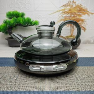 Electric Heat Resistant Teapot Set