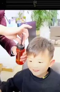 COD Gel Rambut Sisir Pomade Oil Tahan Lama Tidak Lengket Hair Stayling Pria Minyak Rambut Gel / Wax Minyak Rambut 260ml