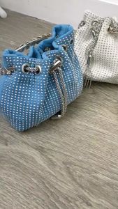 Tas Selempang Serut Blink Wanita Import Top Handle Wanita Import 833416 3341 54163 4163
