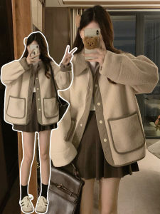 AIYILU | Unique Sheepskin Coat for Women 2025 Autumn/Winter Season