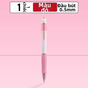 deli | Bút Bi Viết Mượt Có Thể Thu Vào