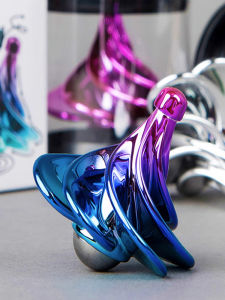 Jiaxun | Magnetic Levitation Spinning Top Toy
