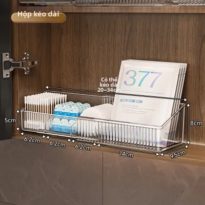 Kệ Treo Tường Để Đồ Mỹ Phẩm